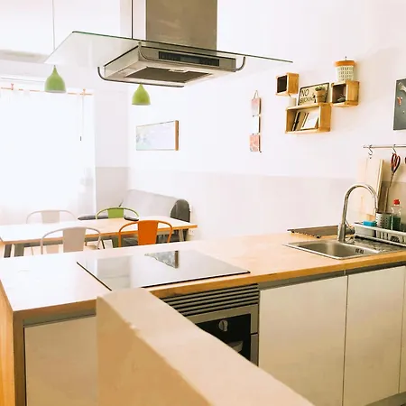 Casa Maritim Cabanyal ולנסיה