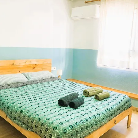 Casa Maritim Cabanyal דירה