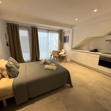 Art Homes Lavadero 아파트호텔 발렌시아