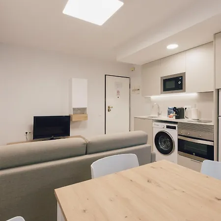 Pio Xii Apartment *