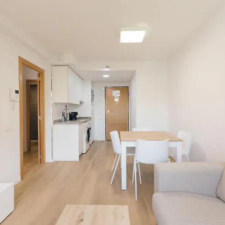 Apartment Pio Xii Valencia