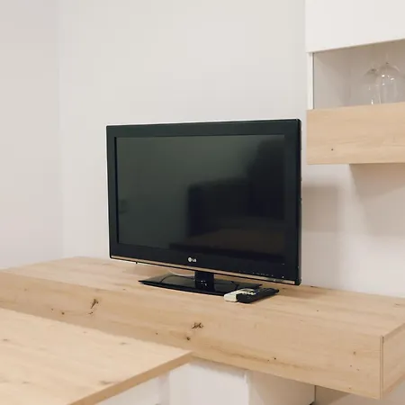 Pio Xii Apartment *