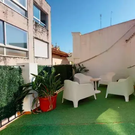 Flatsforyou Sorolla House Apartment