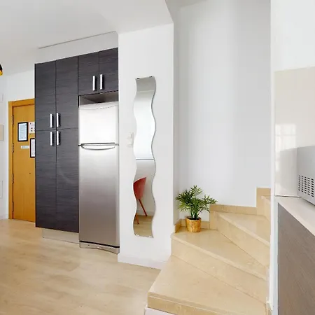 Flatsforyou Sorolla House Apartment
