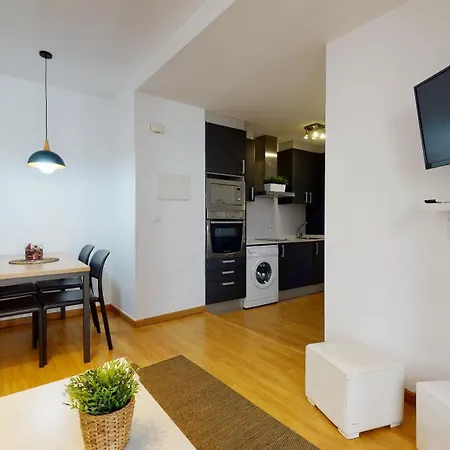 Flatsforyou Sorolla House Apartment