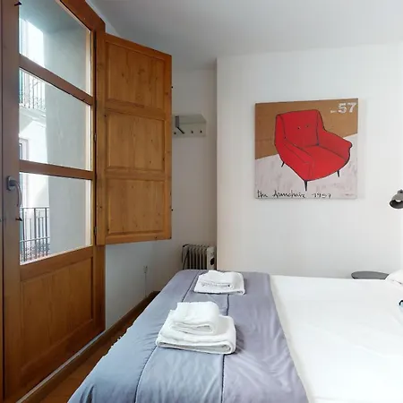 Flatsforyou Sorolla House Apartment