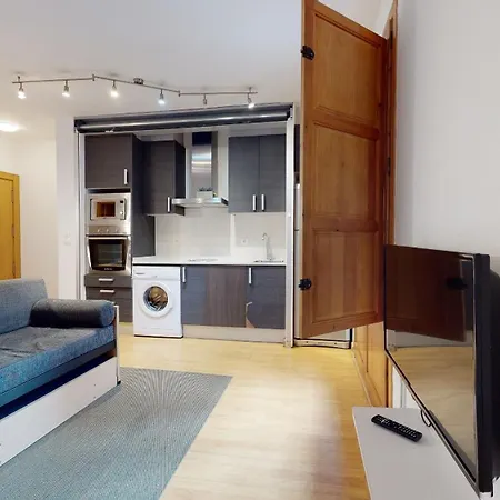 Apartment Flatsforyou Sorolla House
