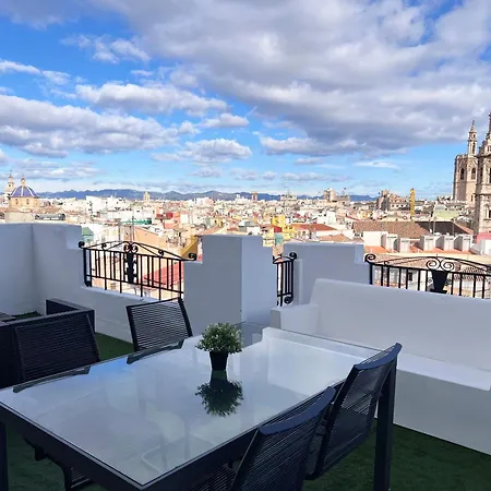 Appartement Luxury - Boutique Market Valencia