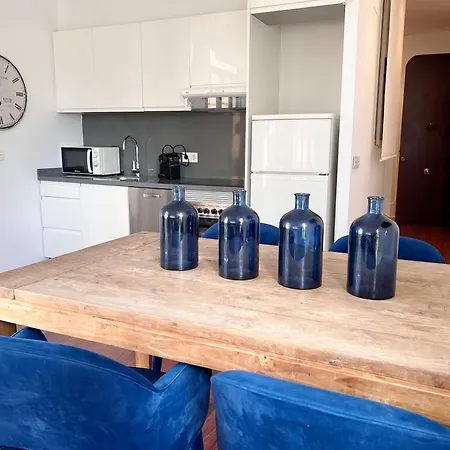 Luxury - Boutique Market Apartment Valencia