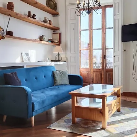 Loft El Carmen Amazing Views Valensiya