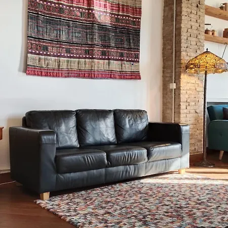 شقة Loft El Carmen Amazing Views