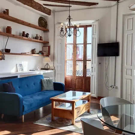 شقة Loft El Carmen Amazing Views *