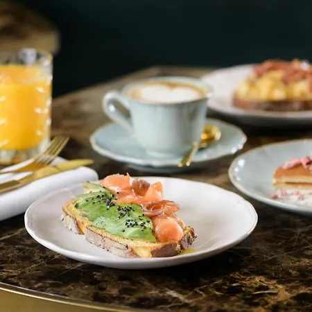 Palacio Santa Clara, Autograph Collection Hotell 4*