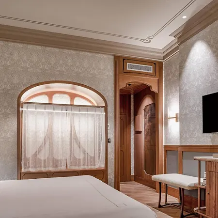 Palacio Santa Clara, Autograph Collection Hotell