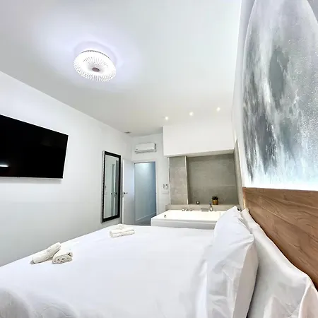 Urban Escape - Comfort Meets Luxury Lägenhet Valencia
