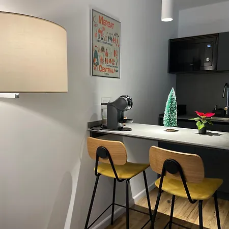 Apartment Junto Al Jardin Del Turia Valencia