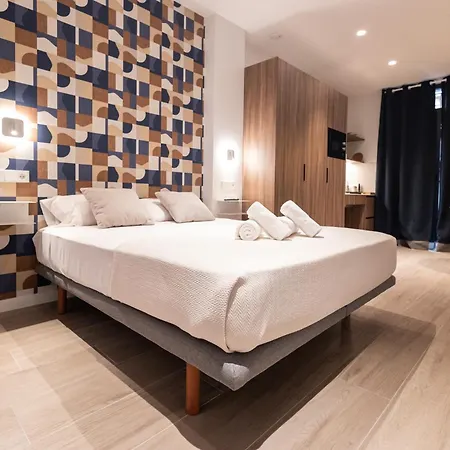 Yard Patraix By Concept Flats 4* Valencia