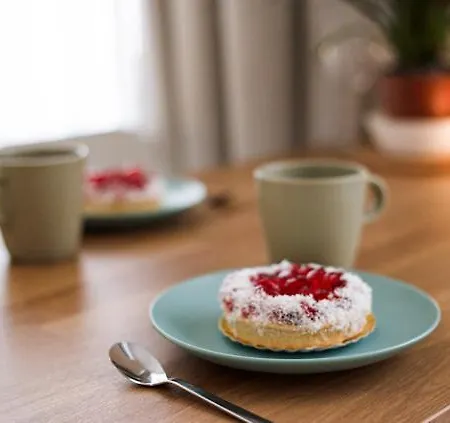 New Light Cozy Ruzafa Apartment Valencia