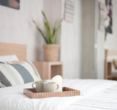 New Light Cozy Ruzafa *