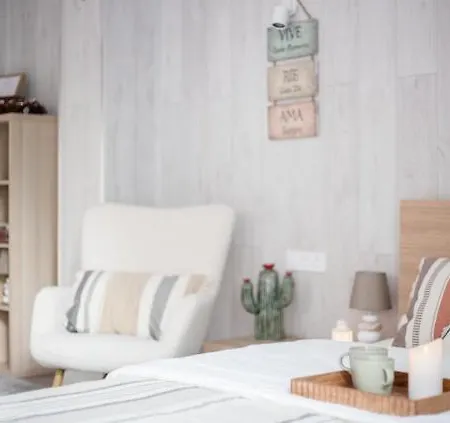 New Light Cozy Ruzafa Valencia