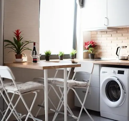 New Light Cozy Ruzafa Apartamento