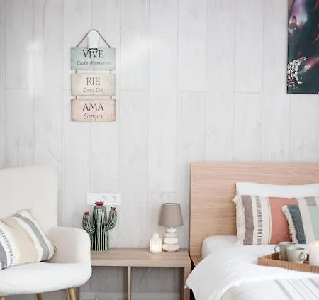 New Light Cozy Ruzafa Apartamento