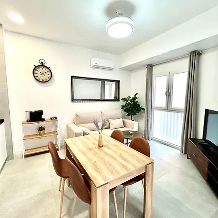 Apartamento Strategic - Unlock Valencia's Best Kept Secret Valência