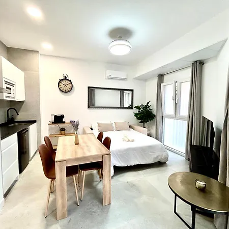 Strategic - Unlock Valencia's Best Kept Secret Apartamento *