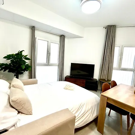 Strategic - Unlock Valencia's Best Kept Secret Apartamento