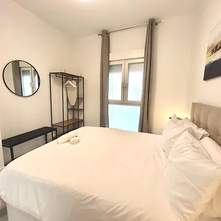 Apartamento Strategic - Unlock Valencia's Best Kept Secret *