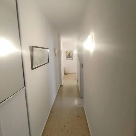 Comfy And Luminous With Balcony Apartment