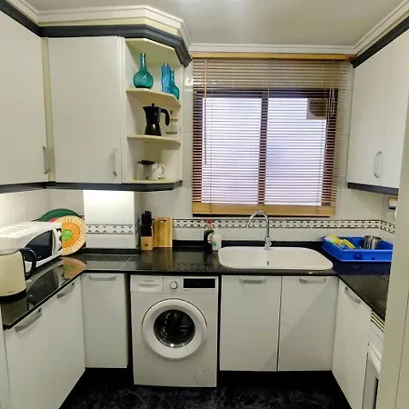 Comfy And Luminous With Balcony Apartment