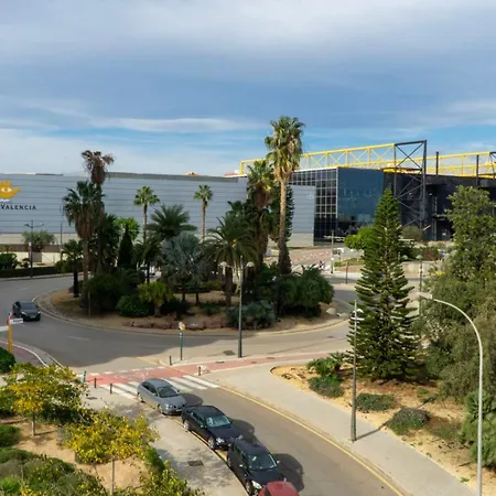 Отель Sundos Feria 2*