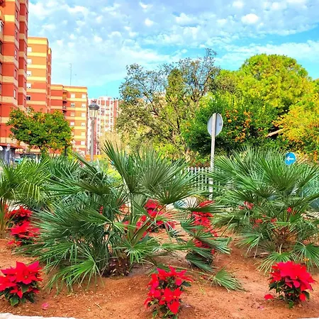 Cozy Costa Del Alma - Metro, Playa, Wifi فالنسيا