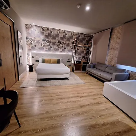 Saman Boutique 4* Valencia