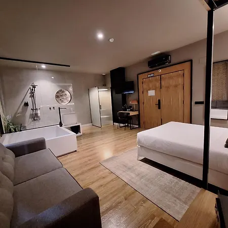 Hotell Saman Boutique Valencia