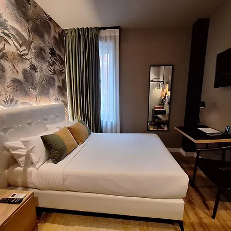 호텔 Saman Boutique 발렌시아