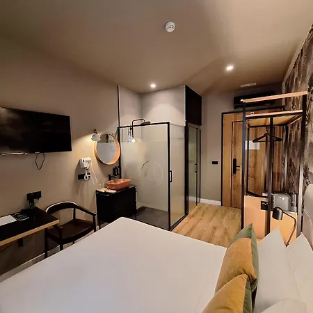 Hotell Saman Boutique Valencia