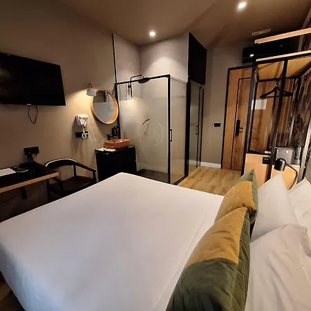 Hotell Saman Boutique Valencia