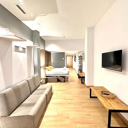 Place Your Place Benimaclet شقة *