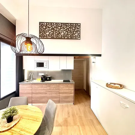 Place Your Place Benimaclet Apartment