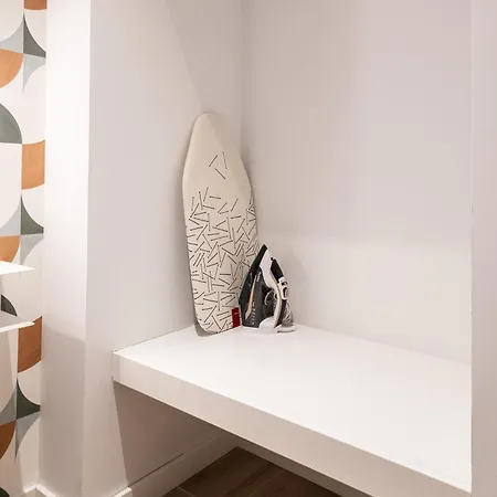 Yard Patraix By Concept Flats Guest house Valencia