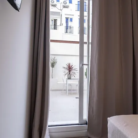 Yard Patraix By Concept Flats 4* Valencia