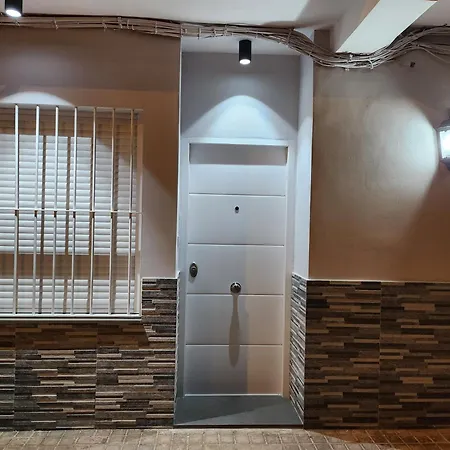 Apartament Bonito Estudio En Walencja