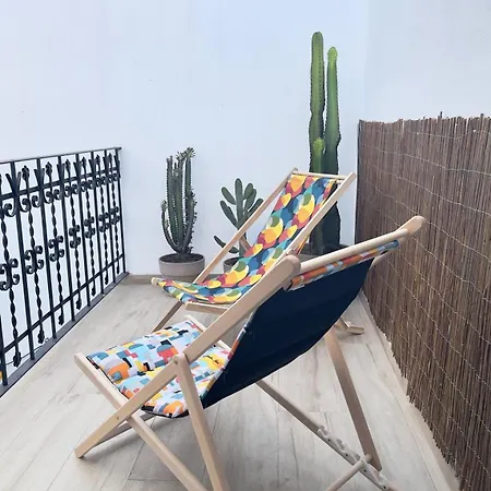 Maravillosa Casa Junto Al Mar Y Cerca Del Centro バレンシア
