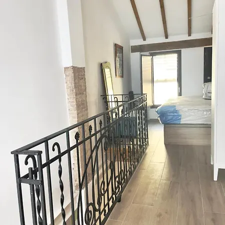 Дом отдыха Maravillosa Casa Junto Al Mar Y Cerca Del Centro Валенсия