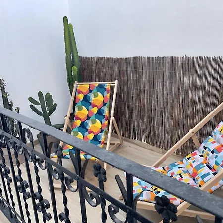 Maravillosa Casa Junto Al Mar Y Cerca Del Centro * Валенсия