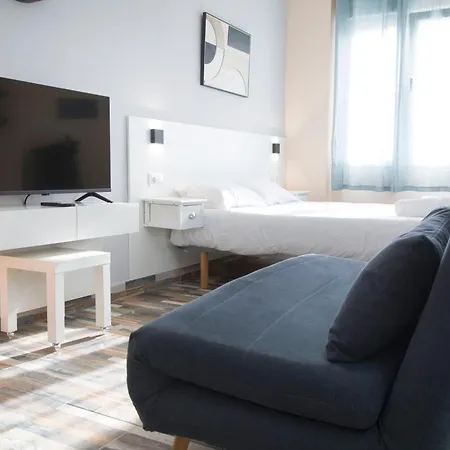 Bonito Estudio En Apartment Valencia