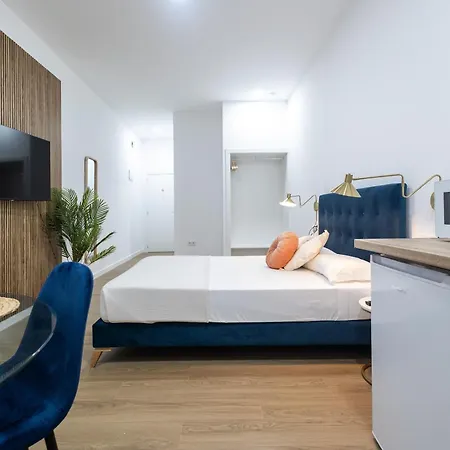 Imprenta Sorolla By Concept Гостевой дом Валенсия