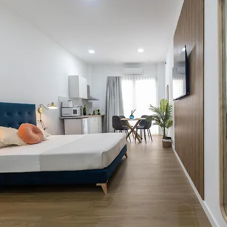 Imprenta Sorolla By Concept Гостевой дом Валенсия